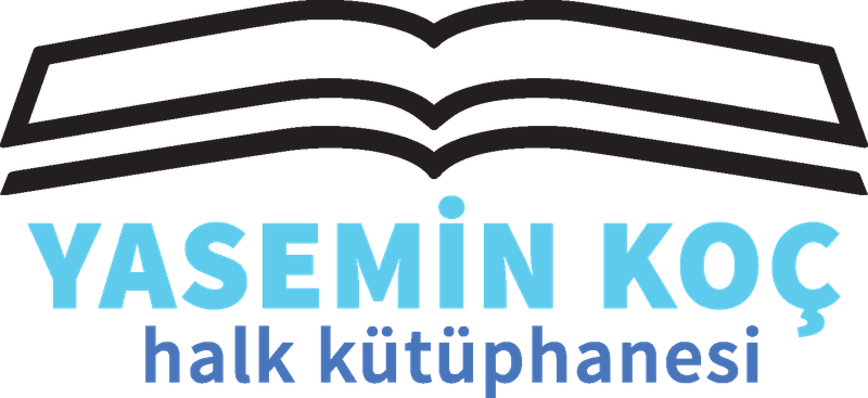 Yasemin Koç Halk Kütüphanesi logosu
